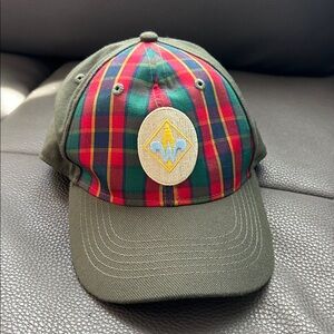 Boy Scouts of America Webelos Baseball Cap